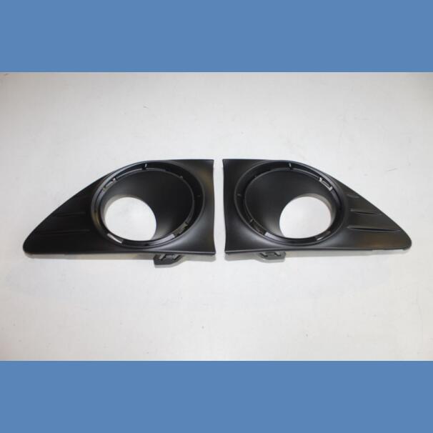 RENAULT SANDERO 2014 ONWARDS FOG LIGHT COVER SET IN KENYA (With Hole)