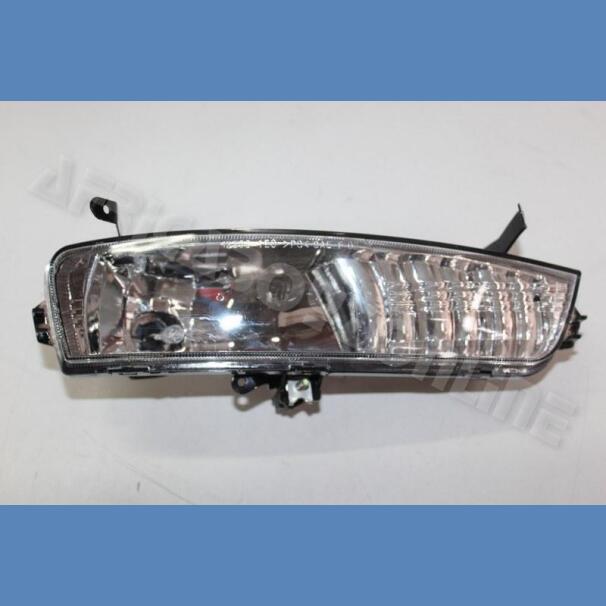 HYUNDAI ACCENT FOG LAMP RF MK4