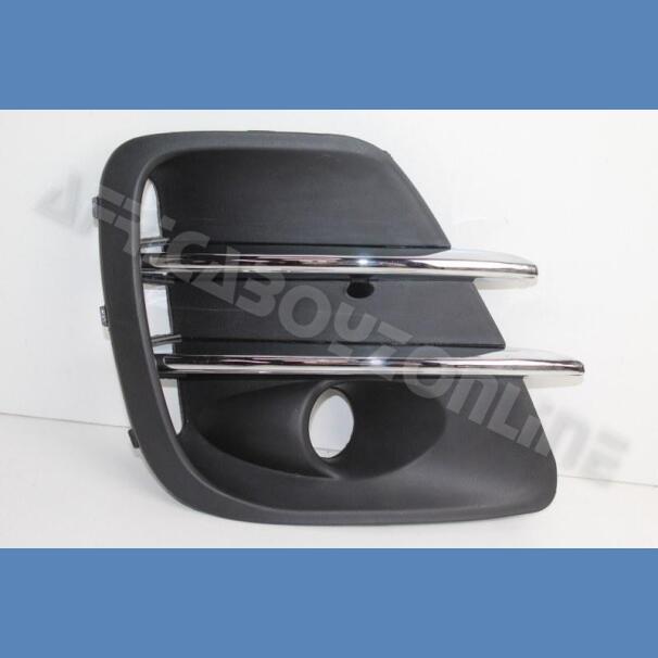 KIA RIO HATCH 2014-2017FOG COVER WITH CHROME L/F