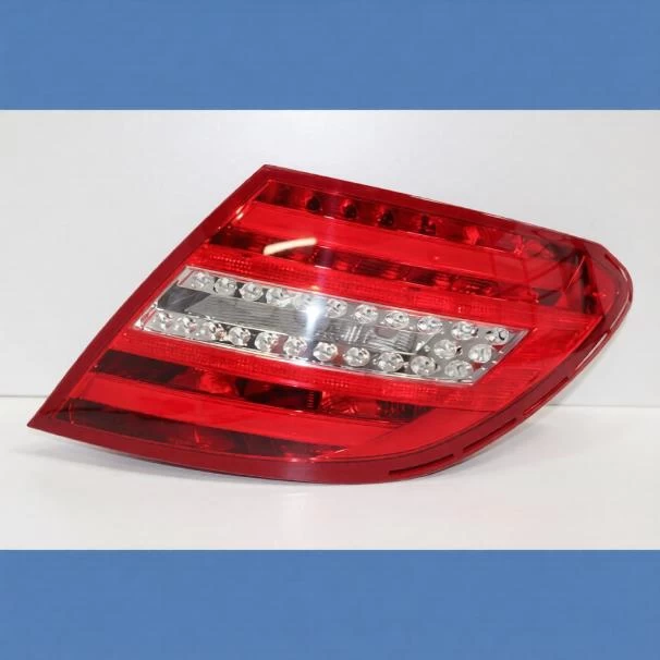 MERCEDES W204 FACELIFT TAIL LAMP FULL LED RIGHT REAR For Sale in Kenya
