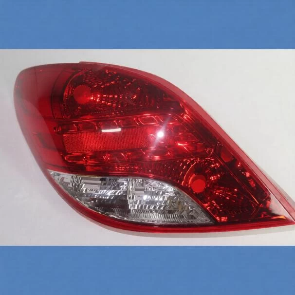 PEUGEOT 207 TAIL LAMP LR 09-11 For Sale in Kenya