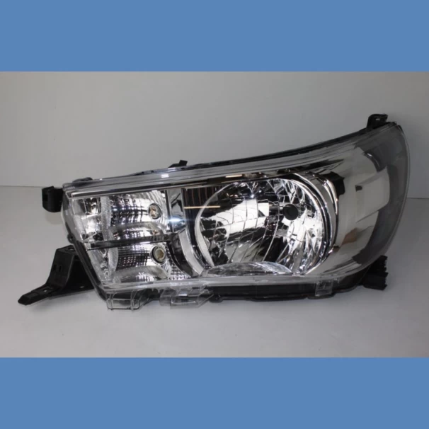 TOYOTA HILUX 2.8L GD6 2016, 2017, 2018, 2019 & 2020 LH STANDARD  HEAD LIGHT FOR SALE IN KENYA