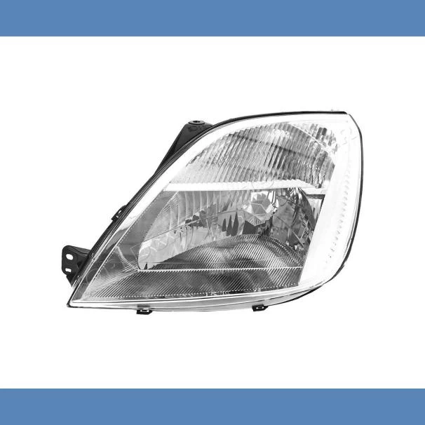 FORD FIESTA 1.4 ELECTRIC  LH HEADLIGHT  2003, 2004, 2005& 2006 FOR SALE IN KENYA
