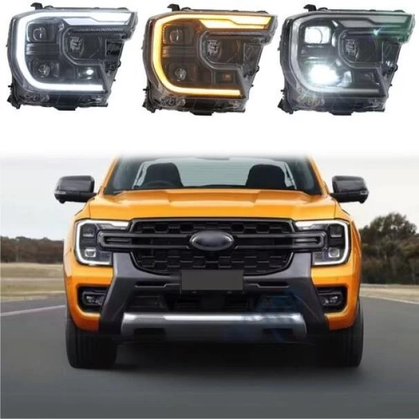 FORD RANGER RAPTOR & FX4 2020 LH  PRO+DRL HEADLIGHT FOR SALE IN KENYA