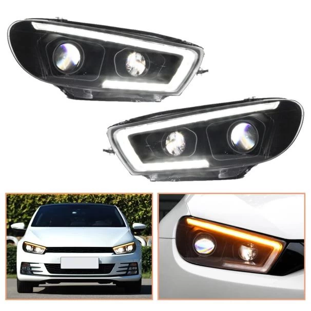  2009- 2015 Volkswagen Scirocco 1.4L STD Headlight  For Sale in Kenya