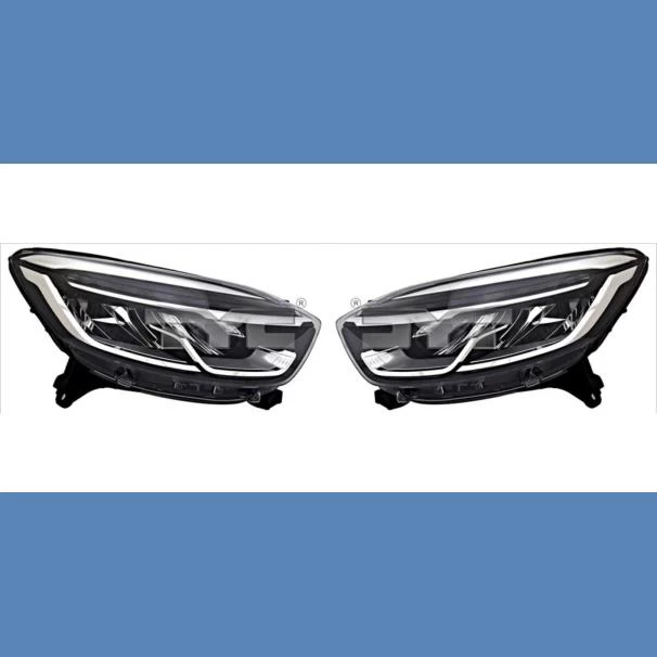 Renault Clio/ Captur 2013 Onwards LH LED Headlight for Sale in Kenya