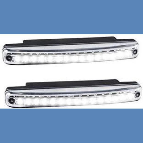 Toyota Fortuner 2016-2020 Daytime Running Lights LED Indicator Lights in Kenya 