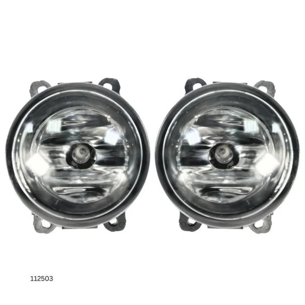 Mitsubishi Pajero Fog Lamp Unit 2007–2010 For Sale in Kenya