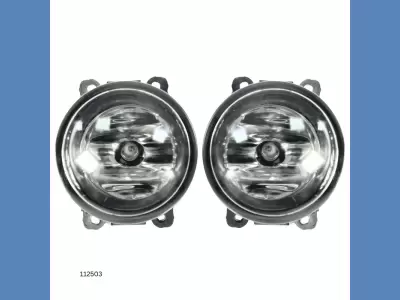 Mitsubishi Pajero Fog Lamp Unit 2007–2010 For Sale in Kenya