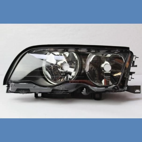 BMW E46 Headlight in Kenya - Left Hand 