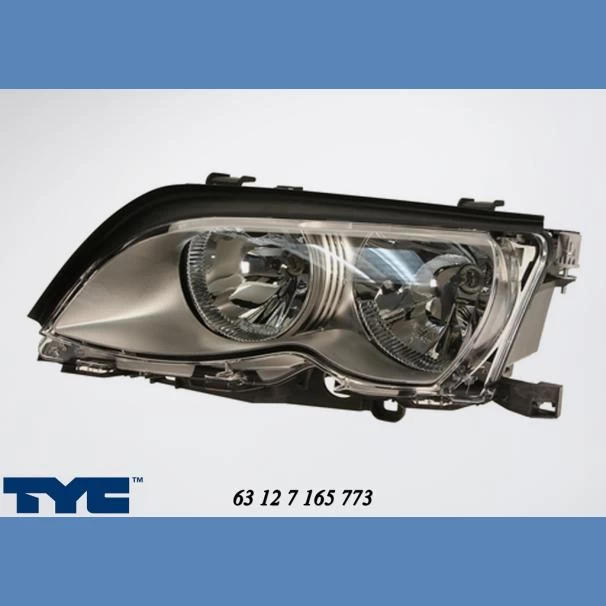 New Generation BMW E46 Headlight in Kenya - Left
