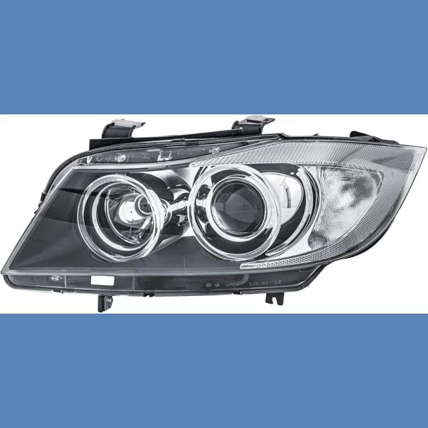 Front Left BMW E90 Old Spec Xenon Headlight in Kenya 