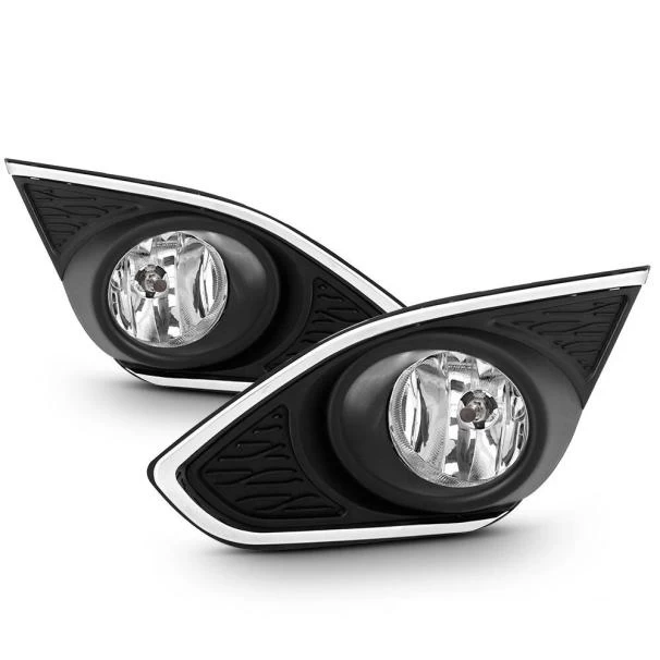 Chevrolet Spark Front Fog Lamp and Covers 2012–2017 For Sale in Kenya