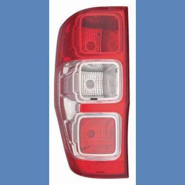 FORD RANGER TAIL LAMP LH CHROME/CLEAR For Sale in Kenya