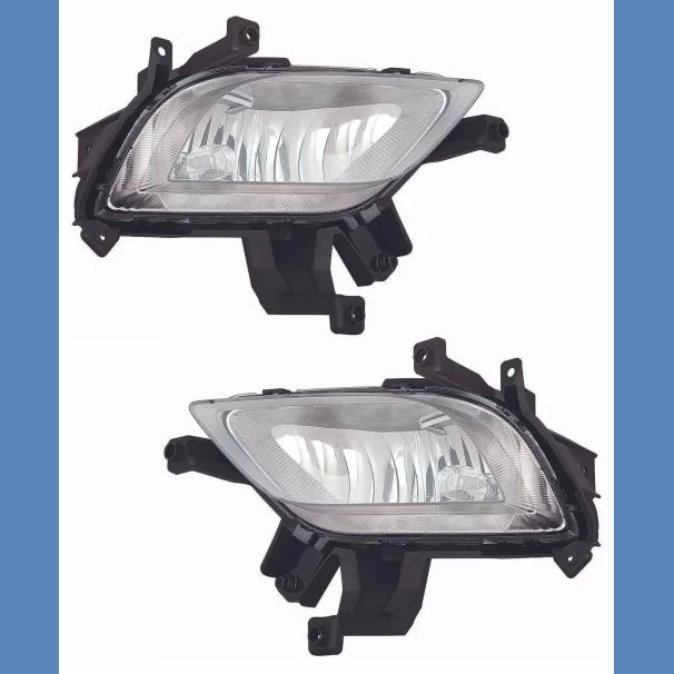 Kia Cerato 2013–2016 Front Fog Lamp Set (LH & RH) For Sale in Kenya