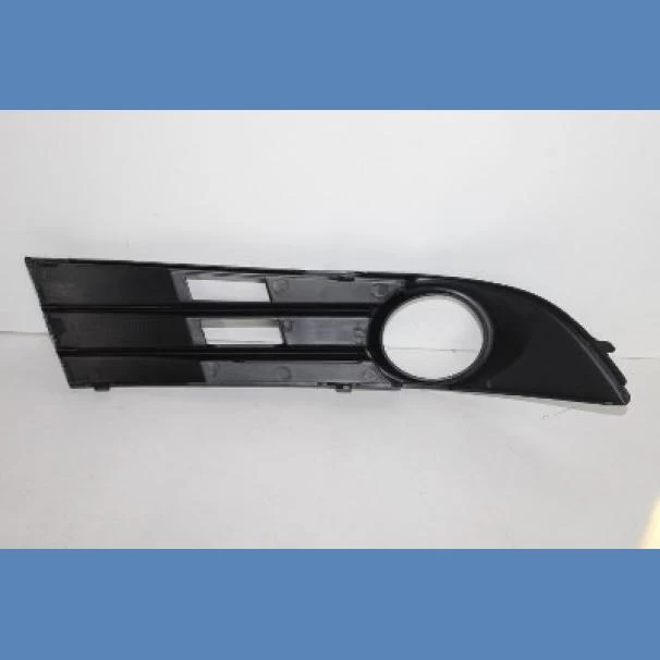 VW TOURAN 2004-2006  FOG COVER + HOLE LH IN KENYA
