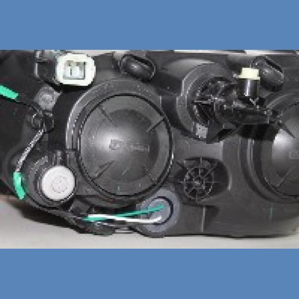 Renault Kwid Lower Headlamp in Kenya - RH (2020-2025)