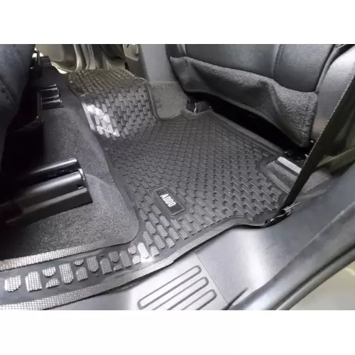 Ford Everest Floor Mats for Sale in Kenya - Premium Grade for 3rd Generation