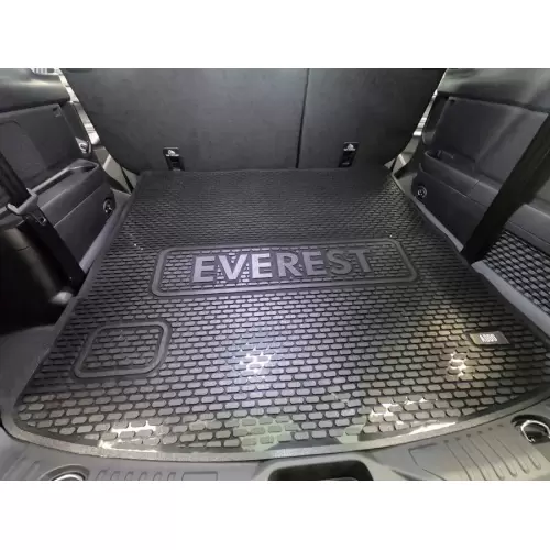 Ford Everest Floor Mats for Sale in Kenya - Premium Grade for 3rd Generation