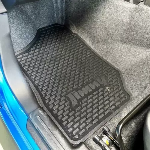 Suzuki Jimny 3 Door Floor Mats for Sale in Kenya - Premium Grade 