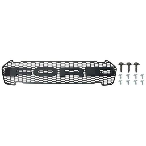 Ford Ranger Matte Black Lettering Grille For Sale in Kenya (2015–2022) 