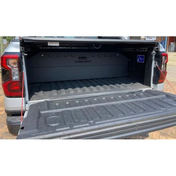 Pick-Up Truck Loading Bay Separator & Organizer For Sale in Kenya
