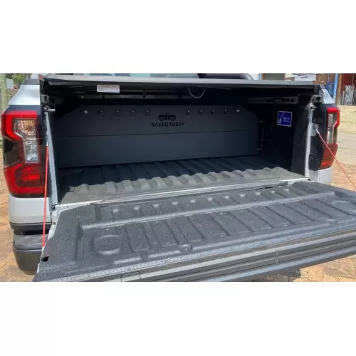 Pick-Up Truck Loading Bay Separator & Organizer For Sale in Kenya