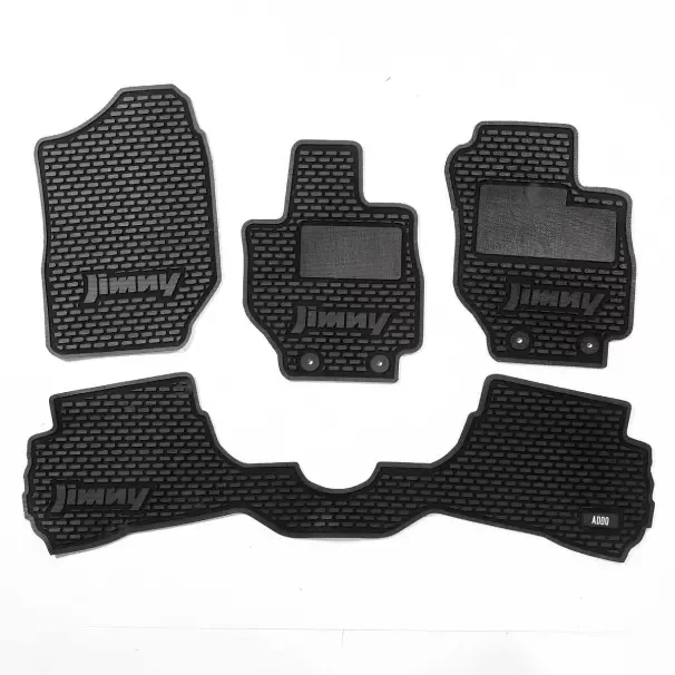 Suzuki Jimny 3 Door Car Mats for Sale in Kenya-Premium Grade 