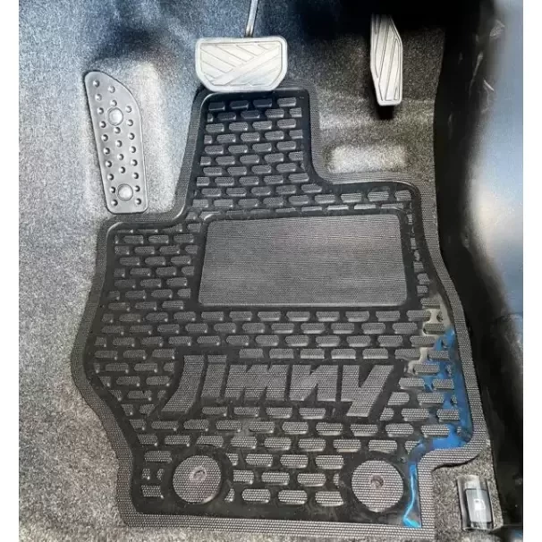 Suzuki Jimny 3 Door Car Mats for Sale in Kenya-Premium Grade 