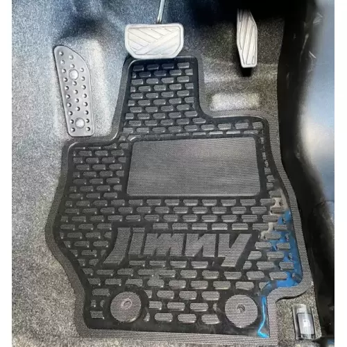Suzuki Jimny 3 Door Car Mats for Sale in Kenya-Premium Grade 