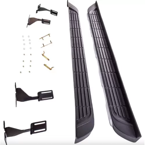 VW Amarok  Side Steps Set For Sale in Kenya (2008–2019)