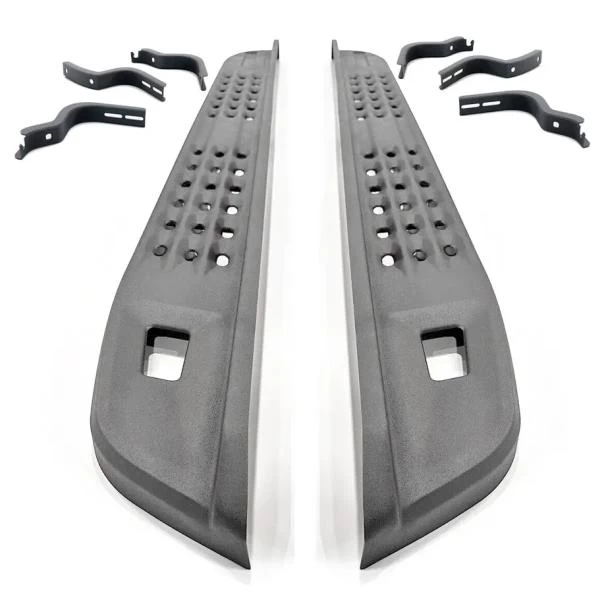 Ford Ranger Raptor Style Side Step Kit For Sale in Kenya (2022–2026) 