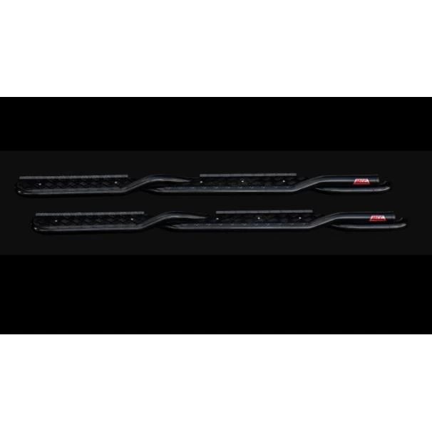 Toyota Hilux Twisted Style Side Steps Set For Sale in Kenya (2016–2026) 