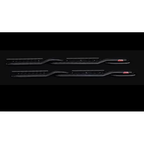 Toyota Hilux Twisted Style Side Steps Set For Sale in Kenya (2016–2026) 