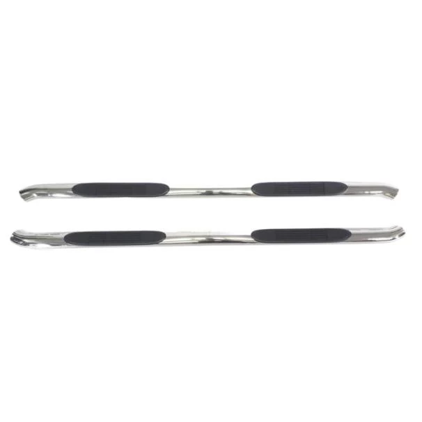 Toyota Hilux Chrome Side Steps Set For Sale in Kenya (2016–2026) 