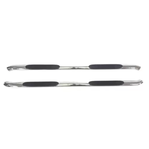 Toyota Hilux Chrome Side Steps Set For Sale in Kenya (2016–2026) 