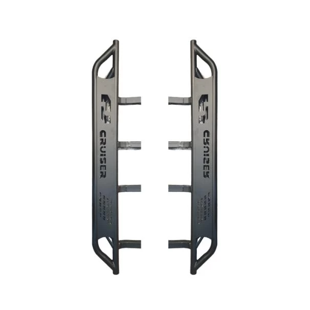 Toyota FJ Cruiser Side Steps Set For Sale in Kenya (2010–2021)