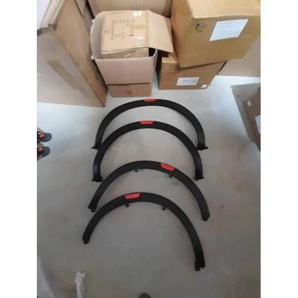 Nissan Navara Fender Flares With Red Strip For Sale in Kenya (2021–2026)