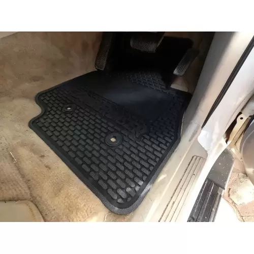Toyota Land Cruiser 100 Series Floor Mats for Sale in Kenya - Premium Quality