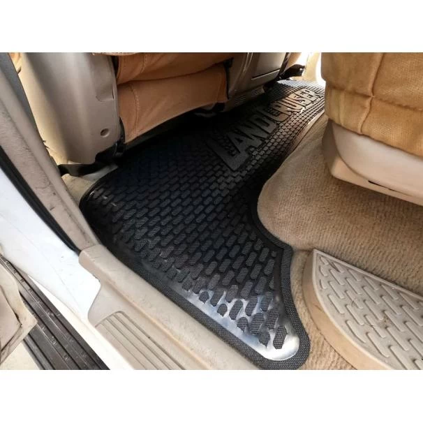 Toyota Land Cruiser 100 Series Floor Mats for Sale in Kenya - Premium Quality