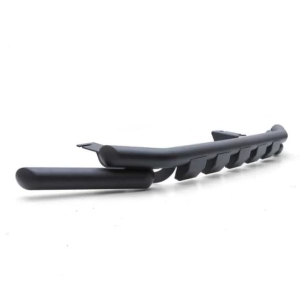 Isuzu D-Max Black Steel Front Styling Bar For Sale in Kenya (2021–2026)