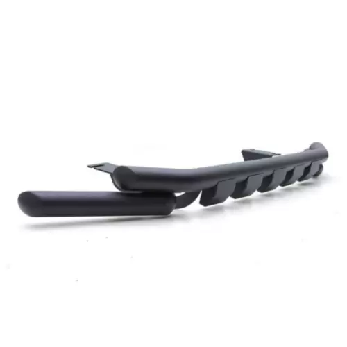 Isuzu D-Max Black Steel Front Styling Bar For Sale in Kenya (2021–2026)