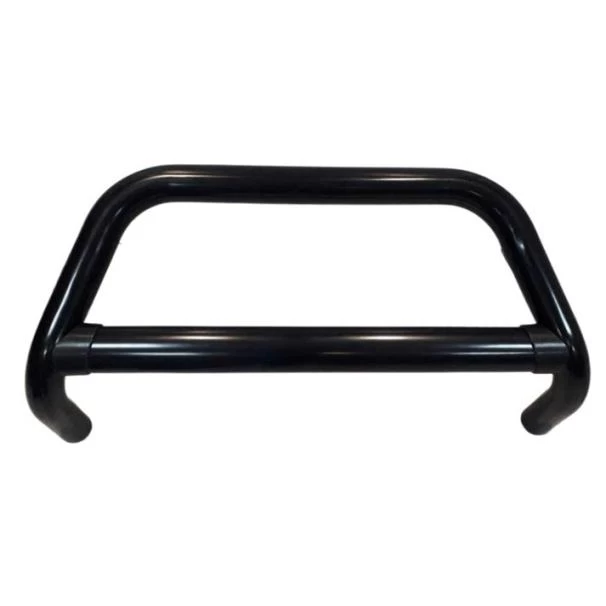 Ford Ranger T7 Black Stainless Steel Nudge Bar For Sale in Kenya (2016–2019)