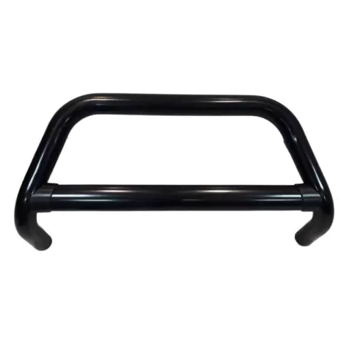 Ford Ranger T7 Black Stainless Steel Nudge Bar For Sale in Kenya (2016–2019)