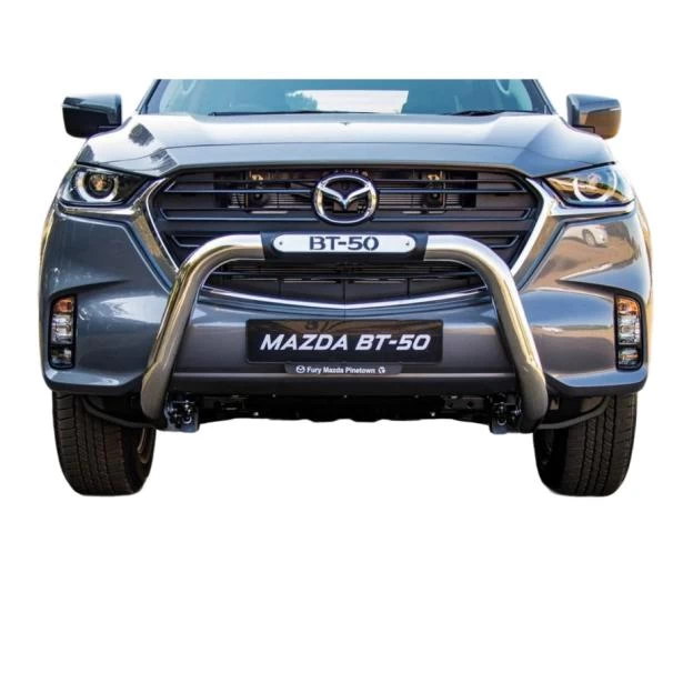 Mazda BT-50 Chrome Nudge Bar For Sale in Kenya (2021–2026)