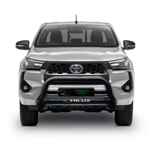 Toyota Hilux Black Nudge Bar For Sale in Kenya (2024–2026)