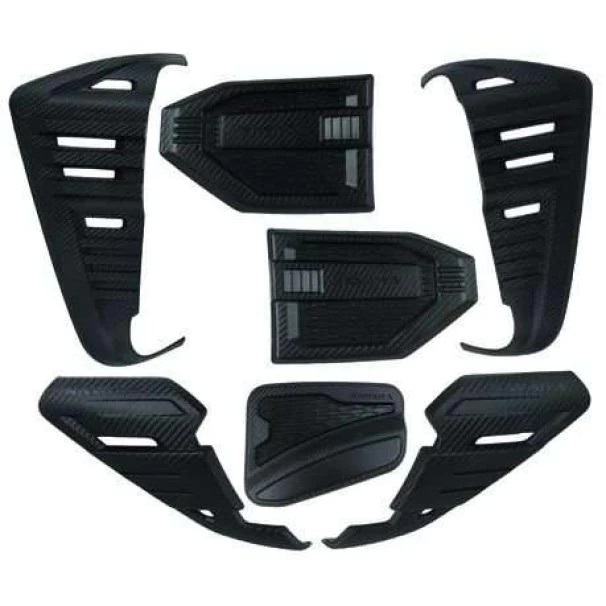 Nissan Navara Exterior Body Kit For Sale in Kenya (2015-2018)