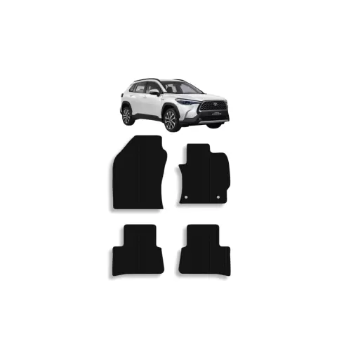 Toyota Corolla Cross Floor Mats for Sale in Kenya - Premium Grade