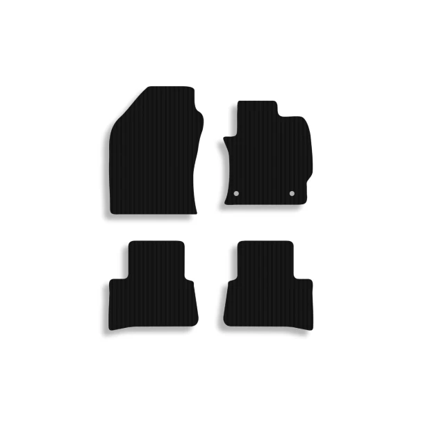 Toyota Corolla Cross Floor Mats for Sale in Kenya - Premium Grade