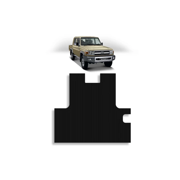 Toyota Land Cruiser Double Cab Bed Liner - Premium Quality